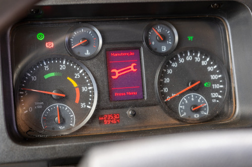 Vw 24260 Bitruck Caçamba Ñ É Scania P250 P280 P320 P360 P310