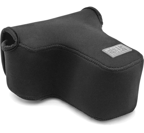 Usa Gear Dslr Neoprene Camera Case (black)