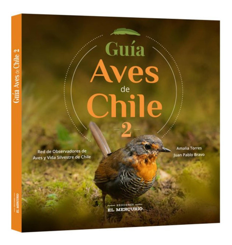 Guía Aves De Chile 2