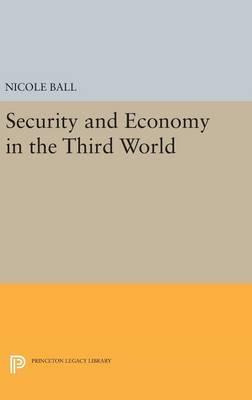 Libro Security And Economy In The Third World - Nicole Ball
