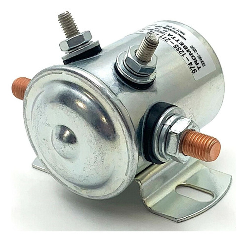 Trombetta Metal - 12vdc Contactor (974-1235-211-12) Bbd