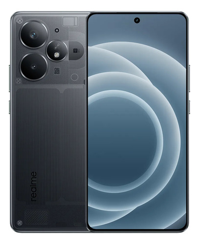 Realme Neo 7 Turbo 12/256 Dimensity 9400e 7200 Mah Ip68 Msi Negro