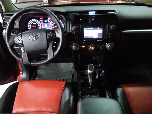 Imagen 6 de 10 de Toyota 4runner Trd 4x4
