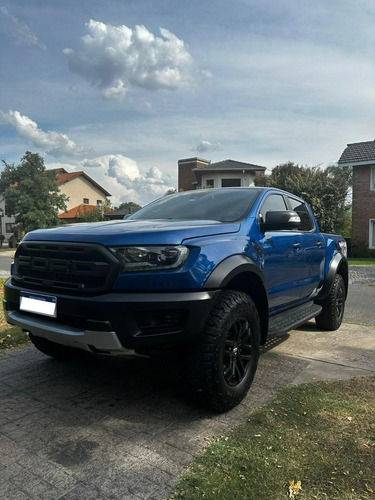 Ford Ranger Raptor