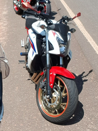 Honda Honda Cb 650f Abs