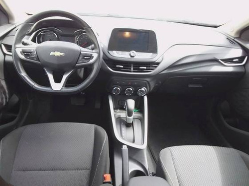 Chevrolet Onix 1.0 Turbo Flex Ltz Automático
