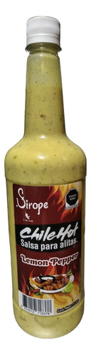 Salsa Marisquera 1l Salsa Lemon Pepper Salsa Para Alitas Hot