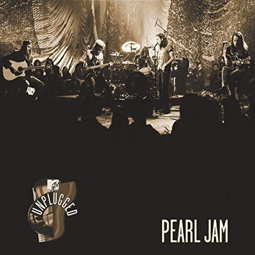 Pearl Jam - Mtv Unplugged Cd Nuevo Importado