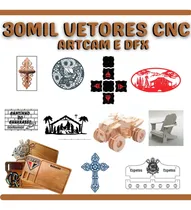 Comprar 30mil Arquivos Recorte Cnc Corte Laser E Router Cnc Mdf Etc