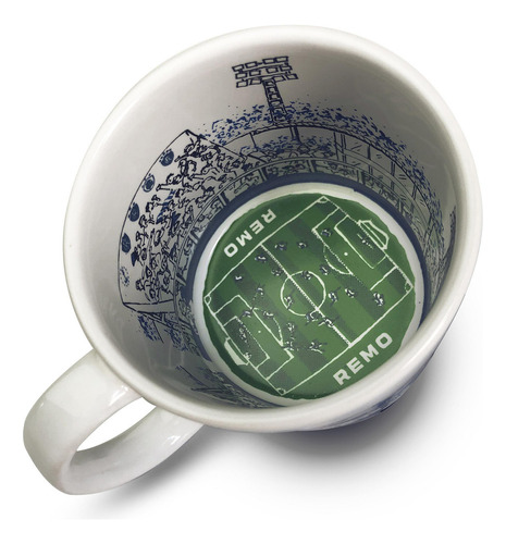 Caneca Estádio Clube Do Remo