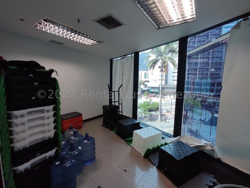 Imagen 4 de 4 de Oficina En Alquiler El Rosal 22-22531 Renta House Los Samanes