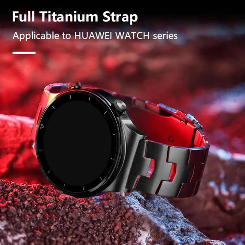 Correa Para Huawei Watch De Titanium