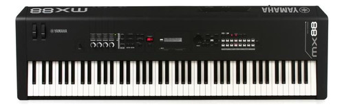 Teclado Yamaha Mx88 Piano Sintetizador 8 Octavas