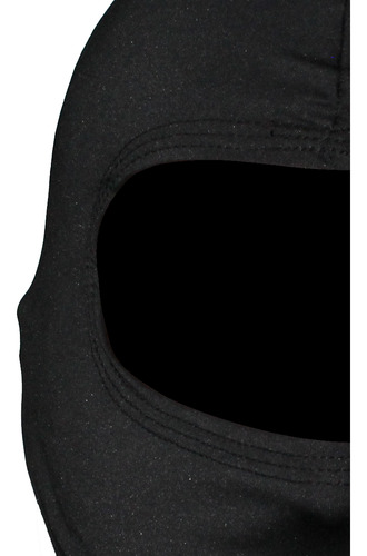 Kit 10 Balaclavas Balaclava Touca Ninja Bandana Uv50+ Cor Preto