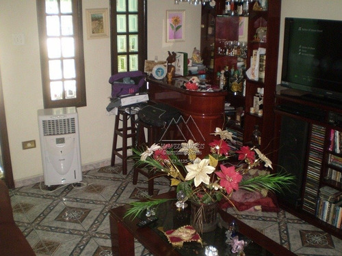V.caminho Do Mar, Sobrado De Vila Com 3 Dorm., 3 V - V-725