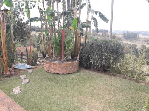 Imagem 9 de 21 de Linda Chácara Em Porto Feliz - Ch00431 - 70753132