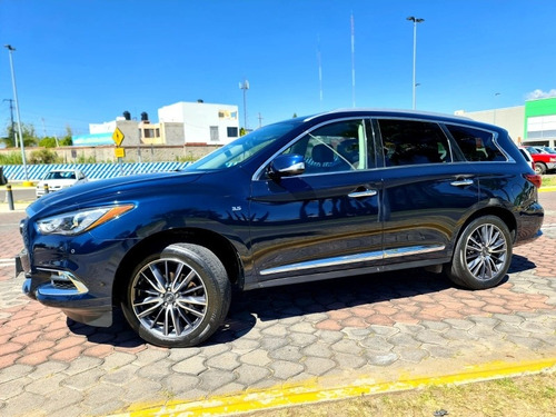 Imagen 7 de 15 de Infiniti Qx60 2018 3.5 Perfection Plus Cvt