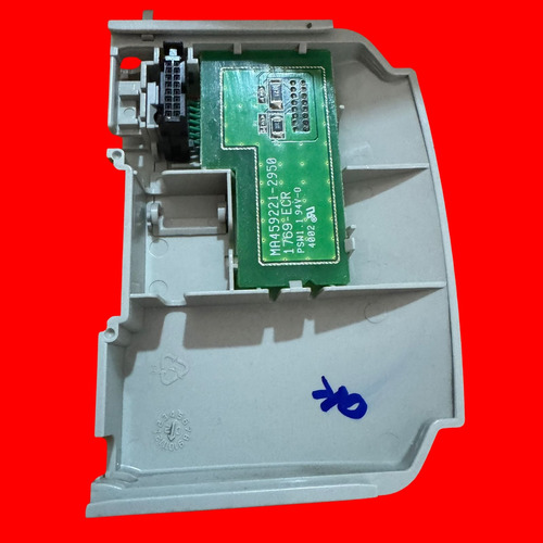 Allen Bradley 1769-ecr Compactlogix Terminator Right End (Usado)
