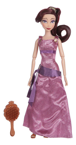 Muñeca Clasica Disney Hercules Megara