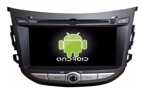 Radio Multimedia Hyundai Hb20 / Hb20s Con Android Instalada!