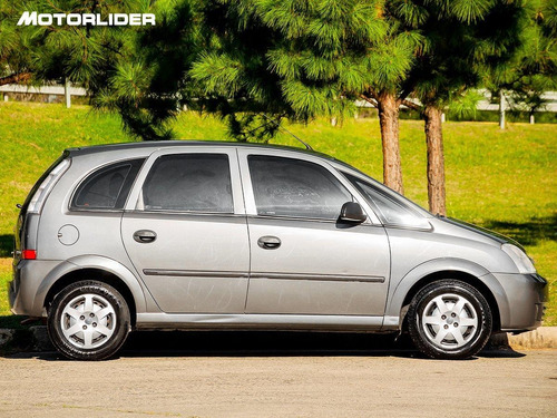 Imagen 6 de 15 de Chevrolet Meriva 1.8 Extra Full | Permuta / Financia