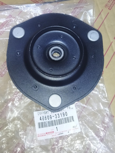 Base Amortiguador Delantero Toyota Camry 3.5 Gsv40 140dls