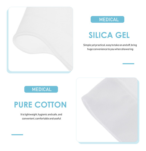 Funda Protectora De Brazo Picc Line Midline Para Uso Domésti