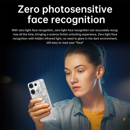 Para Teléfono Inteligente Celular Gt10 Pro De 7.3 Pulgadas,