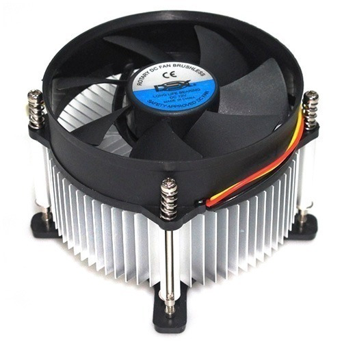 Cooler P/processador Intel Socket 775 Lga Dual Core