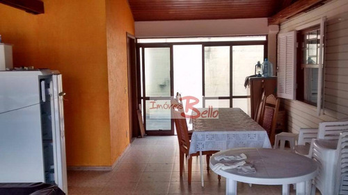Imagem 16 de 20 de Casa Residencial À Venda, Parque São Gabriel, Itatiba. - Ca1049