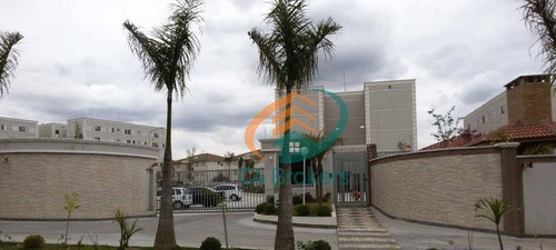 Imagem 8 de 20 de Apartamento Com 2 Dormitórios À Venda, 46 M² Por R$ 240.000,00 - Água Chata - Guarulhos/sp - Ap1952