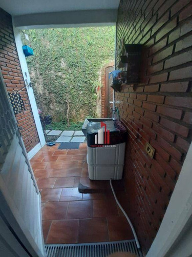 Imagem 19 de 30 de Sobrado À Venda, 139 M² Por R$ 560.000,00 - Ayrosa - Osasco/sp - So0348