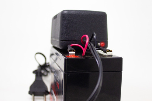 Imagem 3 de 6 de Fonte Nobreak 12v/5a