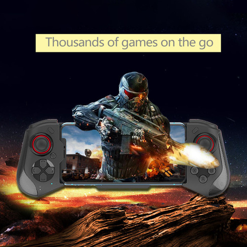 Controlador De Jogos Para Celular Android Pubg Mobile Co