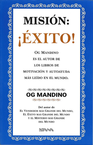 Misión Éxito Og Mandino