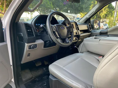 Ford F-150 3.5 Cabina Regular V6 4x2 At