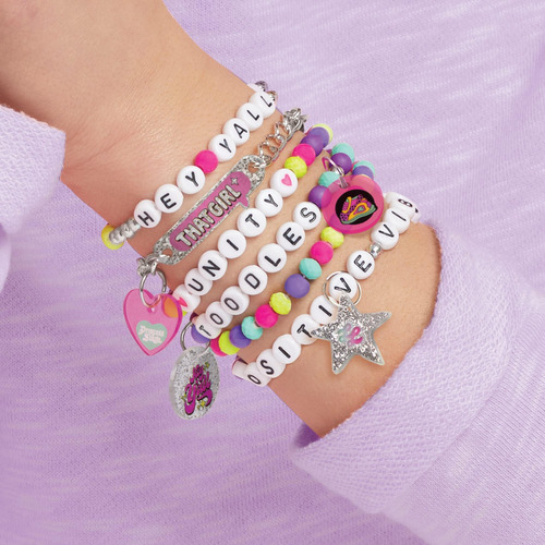 Set De Nail Art Exprés Para Uñas: Estilo That Girl Lay Lay