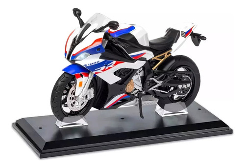 - C0c 17cm Coleccion Escala Juguete S1000rr Con Luz Y Sonido