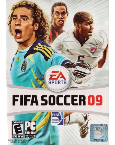 Fifa Soccer 09 Pc