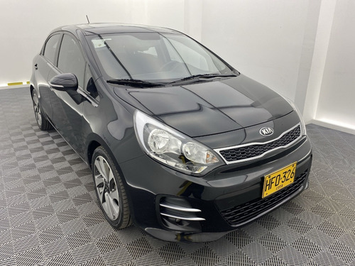 Imagen 5 de 25 de Kia Rio Spice R 1.4 At