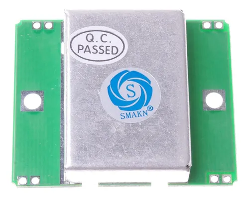 Smakn Hb100 Módulo De Sensor 10.525ghz Doppler Detector Movi