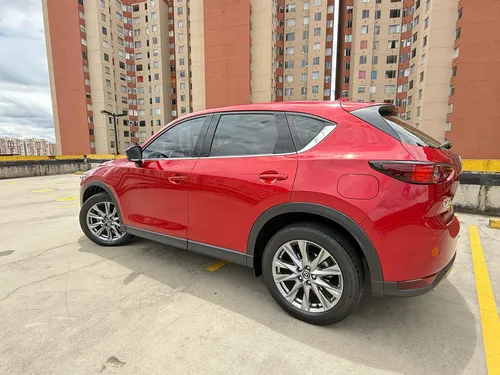 Mazda CX-5 2.5 Grand Touring 4X4 At