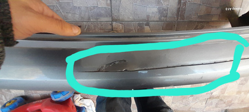 Paragolpe Trasero Original Hyundai Creta 2020/2023