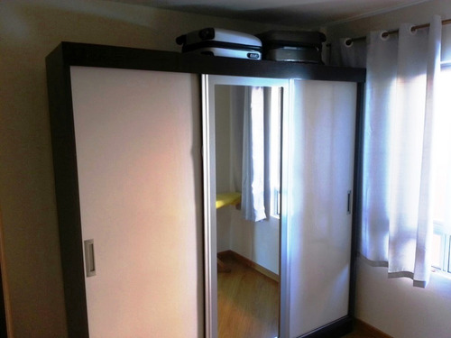 Imagem 15 de 30 de Excelente Apartamento À Venda Com 3 Dormitórios Sendo Uma Suíte, No Bairro Atuba, Em Frente Ao Mercado Ítalo, Curitiba, Pr - Pr - Ap0006_bom