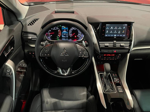 Mitsubishi Eclipse Cross 1.5 MIVEC TURBO GASOLINA HPE-S S-AWC CVT