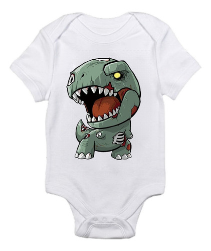 Pañalero Bebé Dinosaurio Tiranosaurio Rex T-rex Kawaii Chibi
