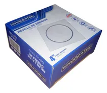 Comprar Rejilla Centro Piso Tapa Ciega Push Pie Acero Cromado Desag