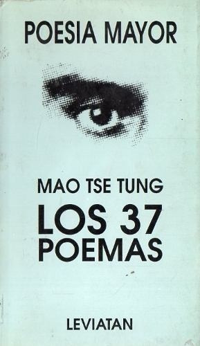 37 Poemas Mao Tse Tung  (le)