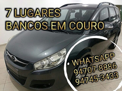 Jac J6 2.0 Diamond 16v 2012