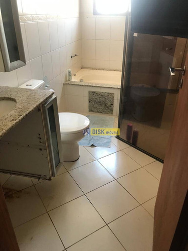 Imagem 10 de 14 de Sobrado Com 3 Dormitórios À Venda, 159 M² Por R$ 650.000,00 - Jardim Maria Cecília - São Bernardo Do Campo/sp - So0711